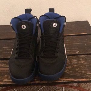 Jump man pros Jordans
